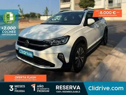 Blanco Usado 2022 VW Taigo Life SUV | 16.390 € (Buen precio)