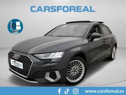 Gris Usado 2021 Audi A3 Sportback e-tron Advanced Berlina | 28.490 € (Caro)