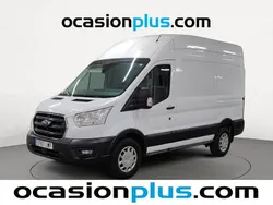 Blanco Usado 2022 Ford Transit Trend Van | 22.719 € (Precio justo)
