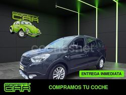 Gris / plata Usado 2018 Dacia Lodgy Monovolumen | 13.999 € (Un poco caro)