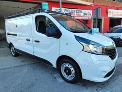 Blanco Usado 2018 Renault Trafic Van | 18.500 € (Caro)
