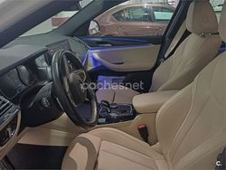 Blanco Usado 2021 BMW X4 xLine SUV | 42.000 € (Precio justo)