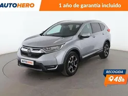 Gris Usado 2019 Honda CR-V Lifestyle SUV | 23.299 € (Precio justo)