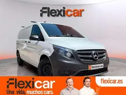 Blanco Usado 2017 Mercedes Vito Marco Polo Monovolumen | 15.190 €