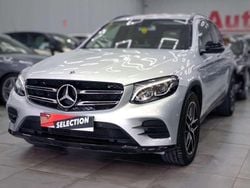 Gris Usado 2018 Mercedes GLC250 SUV | 31.700 € (Un poco caro)