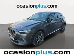 Gris Usado 2018 Mazda CX-3 Style+ SUV | 13.628 € (Precio justo)
