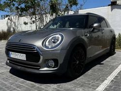 Gris Usado 2016 Mini Cooper D Utilitario | 14.900 € (Un poco caro)
