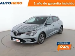 Gris Usado 2020 Renault Mégane IV Zen Berlina | 16.299 € (Precio justo)