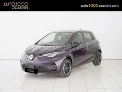 Eléctrico Usado 2023 Renault Zoe Iconic Utilitario | 25.419 € (Caro)