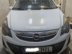 Blanco Usado 2014 Opel Corsa Selective Berlina | 5500 € (Precio justo)