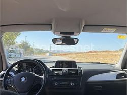 Negro Usado 2014 BMW 116 Utilitario | 10.300 € (Precio justo)