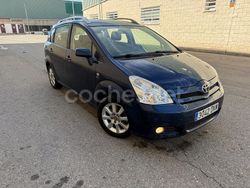 Azul Usado 2005 Toyota Corolla Verso Luna Monovolumen | 3300 € (Super precio)