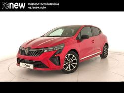 Blanco Usado 2024 Renault Clio V Techno Berlina | 17.500 € (Caro)