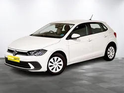 Blanco Usado 2022 VW Polo Life Berlina | 14.790 € (Precio justo)