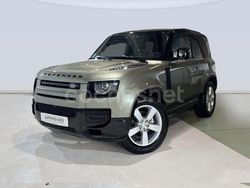 Verde Usado 2025 Land Rover Defender SE SUV | 84.900 €