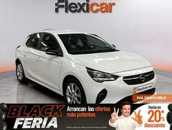 Blanco Usado 2022 Opel Corsa Edition Berlina | 12.490 € (Precio justo)