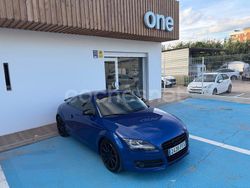 Azul Usado 2007 Audi TT Sport Coupe | 12.490 € (Precio justo)