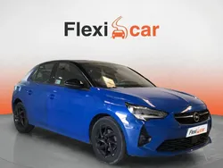 Azul Usado 2021 Opel Corsa GS Line Berlina | 9790 € (Super precio)