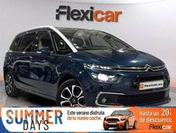 Azul Usado 2020 Citroën C4 PureTech Monovolumen | 15.990 € (Precio justo)