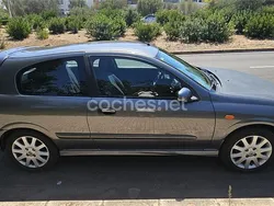 Gris / plata Usado 2004 Nissan Almera Visia Berlina | 2000 € (Precio justo)