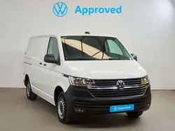 Blanco Usado 2020 VW T6.1 Van | 20.480 € (Un poco caro)