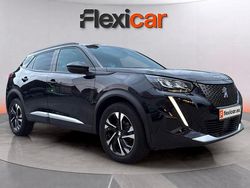 Negro Usado 2023 Peugeot 2008 Allure SUV | 13.590 € (Buen precio)