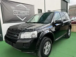 Negro Usado 2011 Land Rover Freelander 2 SE SUV | 11.990 € (Precio justo)