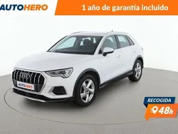 Blanco Usado 2020 Audi Q3 Advanced SUV | 24.399 € (Super precio)