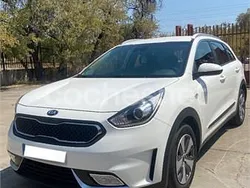 Blanco Usado 2019 Kia Niro SUV | 16.500 € (Buen precio)
