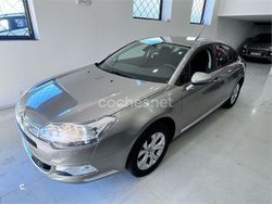 Gris / plata Usado 2009 Citroën C5 Berlina | 9000 €