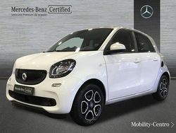 Er2 Usado 2019 Smart ForFour Electric Drive Prime | 9490 € (Precio justo)