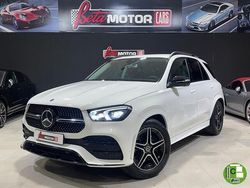 Blanco Usado 2021 Mercedes GLE300 SUV | 44.990 € (Super precio)