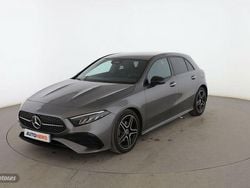 Gris Usado 2023 Mercedes A200 AMG line Berlina | 33.099 € (Precio justo)