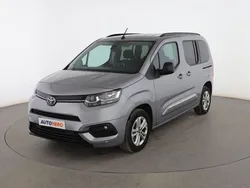 Gris Usado 2024 Toyota Proace Verso Active Familiar | 26.599 € (Un poco caro)