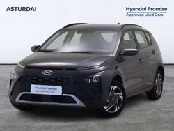 Gris Usado 2024 Hyundai Bayon SUV | 15.900 € (Precio justo)