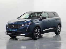 Azul Usado 2021 Peugeot 5008 GTi Monovolumen | 18.490 € (Buen precio)