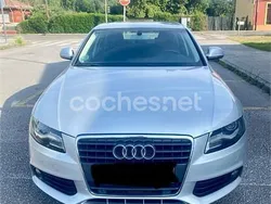 Gris / plata Usado 2008 Audi A4 Berlina | 9500 € (Precio justo)