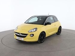 Amarillo Usado 2015 Opel Adam Slam Utilitario | 8399 € (Precio justo)