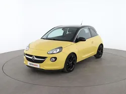 Amarillo Usado 2015 Opel Adam Slam Utilitario | 8799 € (Precio justo)