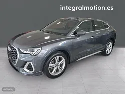 Marrón Usado 2020 Audi Q3 Premium SUV | 34.900 €