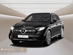 Negro Nuevo 2025 Mercedes GLC220 | 68.900 € (Precio justo)