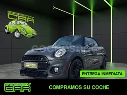Gris / plata Usado 2020 Mini Cooper S Cabriolet Descapotable | 25.999 € (Precio justo)