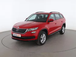 Rojo Usado 2021 Skoda Kodiaq Active SUV | 25.699 € (Buen precio)