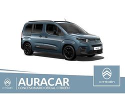 Azul Nuevo 2025 Citroën Berlingo Monovolumen | 30.995 €