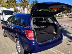 Azul Usado 2007 Opel Astra Cosmo Familiar | 3200 € (Precio justo)