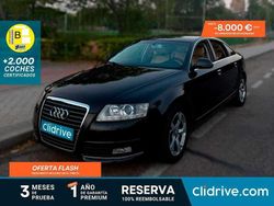 Negro Usado 2011 Audi A6 Premium Berlina | 9490 € (Precio justo)