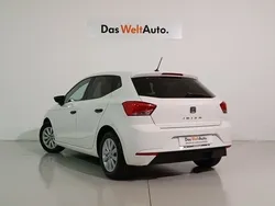 Blanco Usado 2020 Seat Ibiza Reference | 13.900 € (Precio justo)