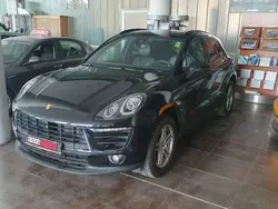 Negro Usado 2017 Porsche Macan SUV | 30.500 €
