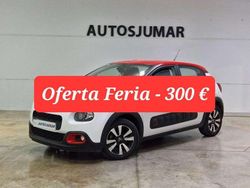 Blanco Usado 2020 Citroën C3 Feel Utilitario | 10.000 € (Precio justo)