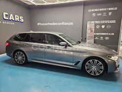 Gris / plata Usado 2019 BMW 520 Familiar | 25.990 € (Un poco caro)